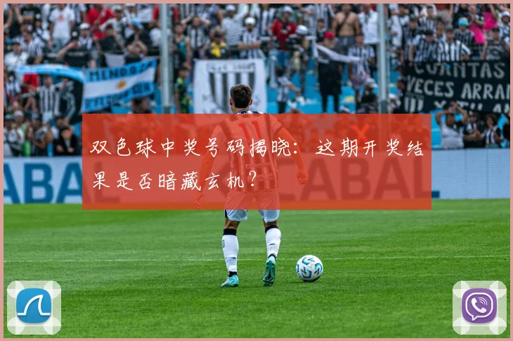 双色球中奖号码揭晓：这期开奖结果是否暗藏玄机？
